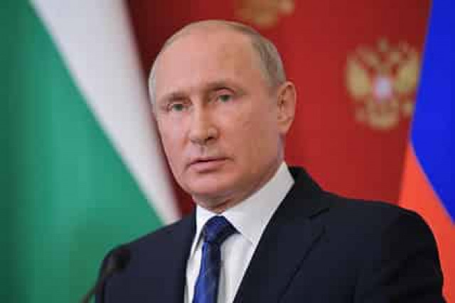 Путин подписал закон о контрсанкциях
