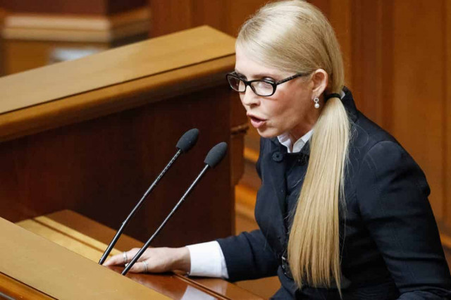 Депутат поставила під сумнів заяву Тимошенко щодо дострокових виборів