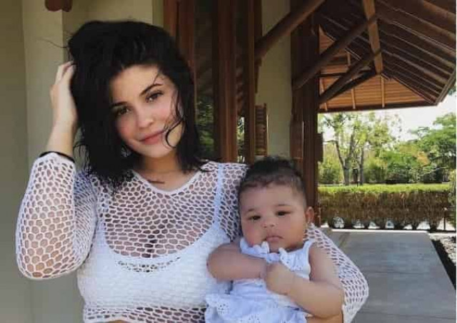 Kylie Jenner’s daughter was hospitalized