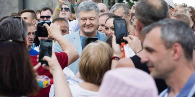 Порошенко не стане «батьком нації» - політичний експерт Чаплига