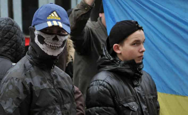Украина — страна мазохистов