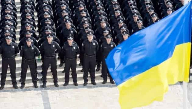Zelensky congratulates police on professional holiday