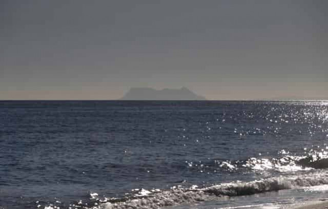 Oil supertanker bound for Syria detained in Gibraltar