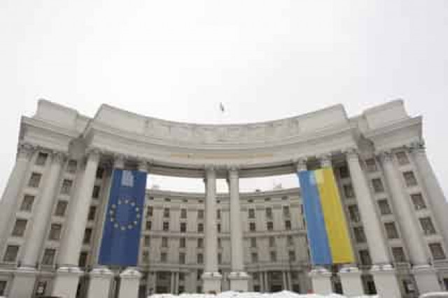 Украина введет санкции против российских компаний