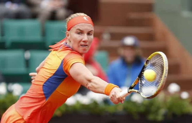 Светлана Кузнецова стала победительницей теннисного турнира в Вашингтоне