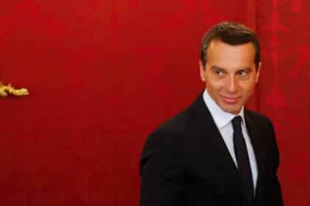 Австрия предложит прекратить переговоры о вступлении Турции в ЕС