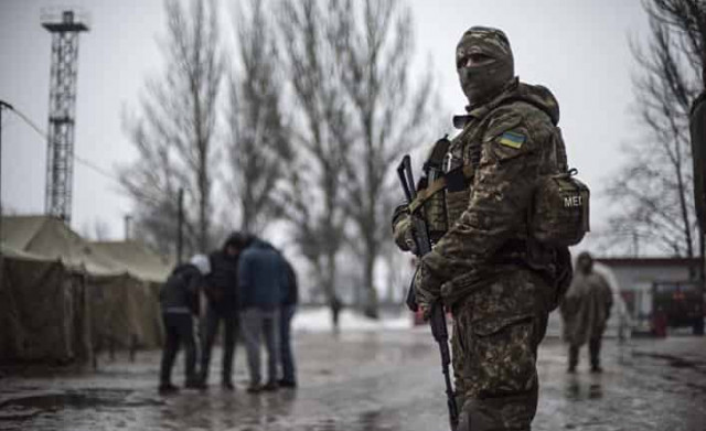 Боевики продолжают нарушать перемирие на Донбассе - ООС