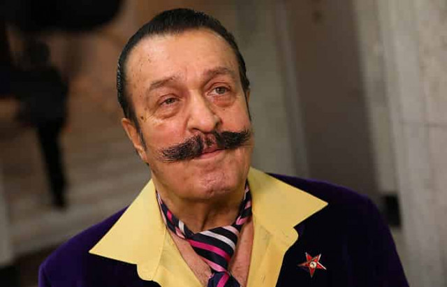 Помер одіозний виконавець шансону Віллі Токарєв