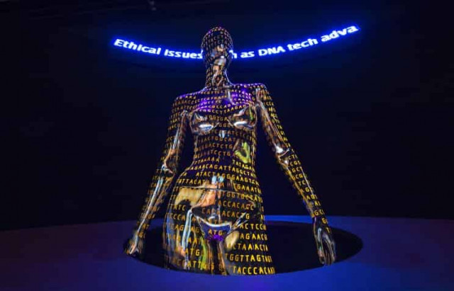 30 лет со дня открытия ДНК-дактилоскопии