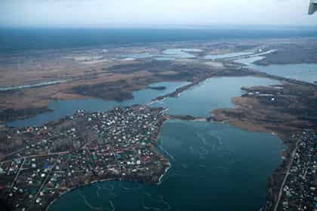 Ученые назвали количество всех озер Земли