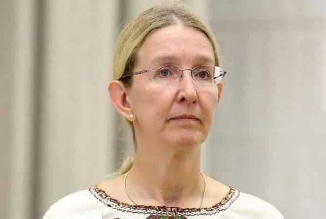 Супрун теперь безработная - Кабмин официально уволил заместителя министра здравоохранения