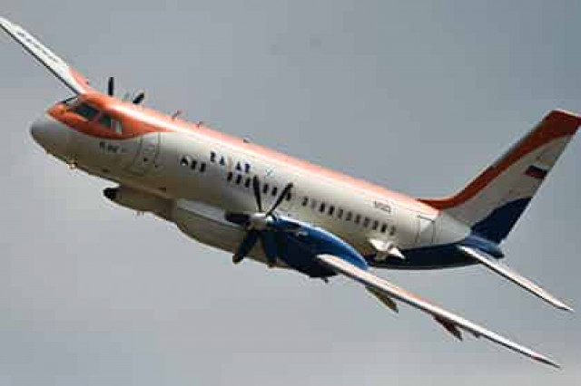 Первый российский Ил-114 поднимется в воздух в 2019 году