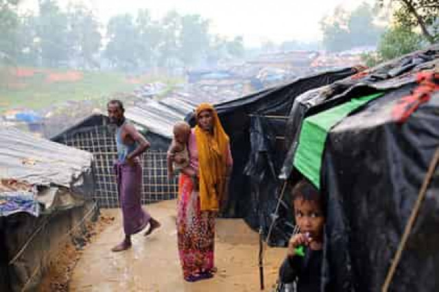 Фонд Кадырова выделит 800 тысяч долларов бежавшим из Мьянмы мусульманам