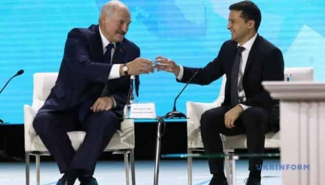 Zelensky: Days of Belarusian Culture to take place in Ukraine this year