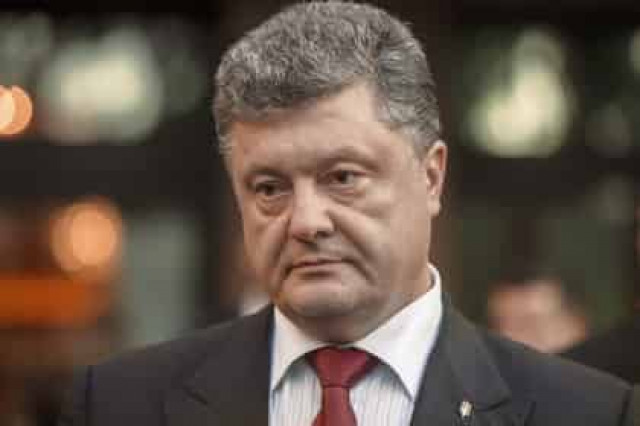 Порошенко решил отменить закон об особом статусе Донбасса