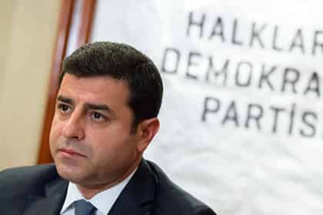 Турецкие полицейские задержали лидеров прокурдской оппозиции