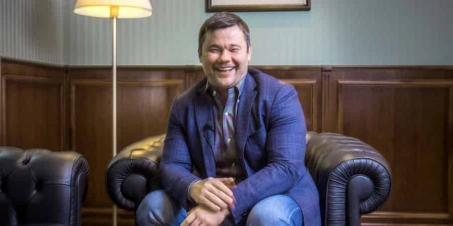 Баканов, будеш кішкам хвости крутити. Богдан жартівливо прокоментував «бійку» з головою СБУ (ФОТО)