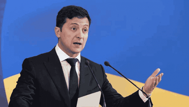 Зеленского пытаются свергнуть