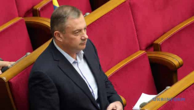 Court selects UAH 100 mln bail as measure of restraint for MP Dubnevych