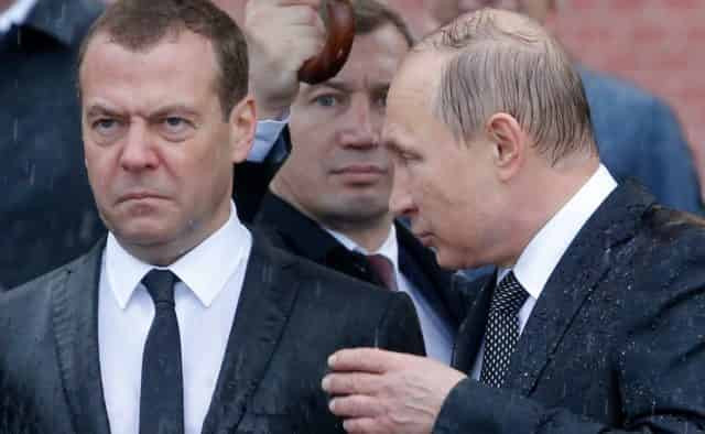Кращий друг Путіна осоромився на публіці: «Його треба замінити!», Їдка карикатура