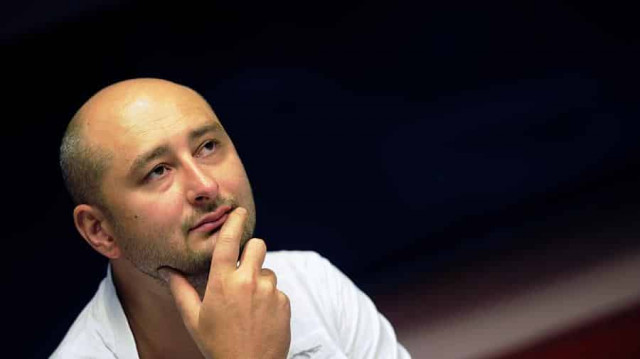 Аркадий Бабченко рассказал, при каком условии вернется в Украину