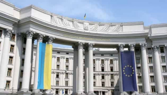 Foreign Ministry: Ukrainian ambassador to China will be appointed in near future