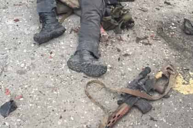 Кадыров сообщил о ликвидации семерых боевиков в Доме печати
