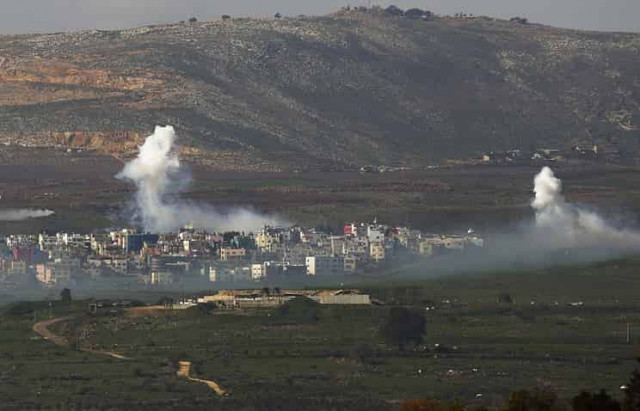 Israel launches operation to destroy Hezbollah tunnels — army
