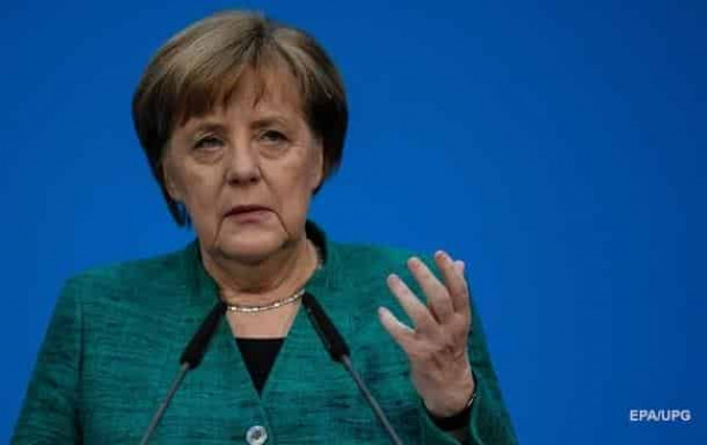 Меркель объяснила, почему Германия выслала дипломатов РФ