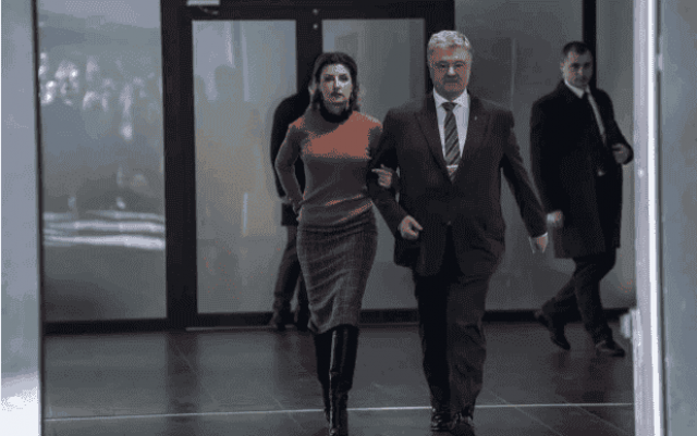 Марина Порошенко зізналася, куди пішли 700 млн з бюджету