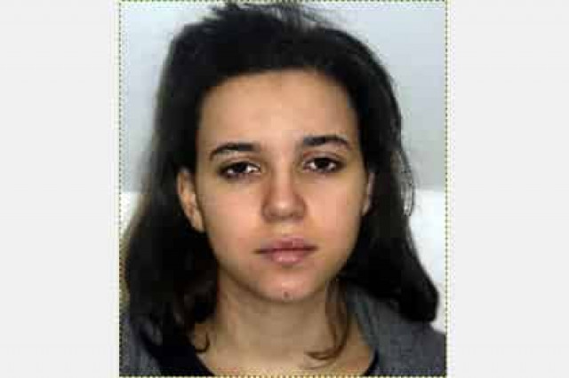 Участницу теракта в Париже заметили на ролике «Исламского государства»