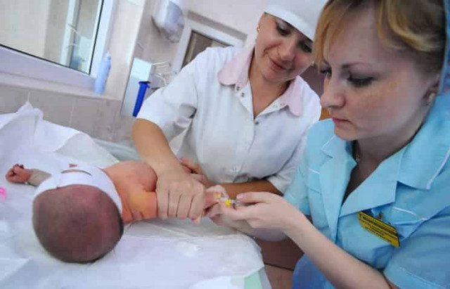 Топилин: в России в прошлом году родилось 1,947 млн детей - впервые в современной истории