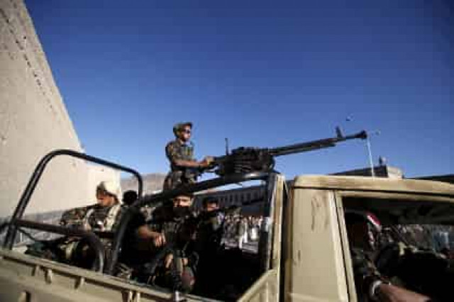 Саудовская Аравия объявила о готовности участвовать в наземной операции в Сирии