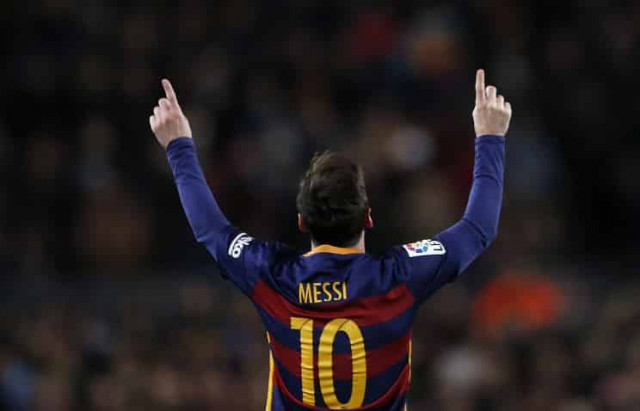 Психологический рубеж: Лионель Месси преодолел отметку в 500 голов