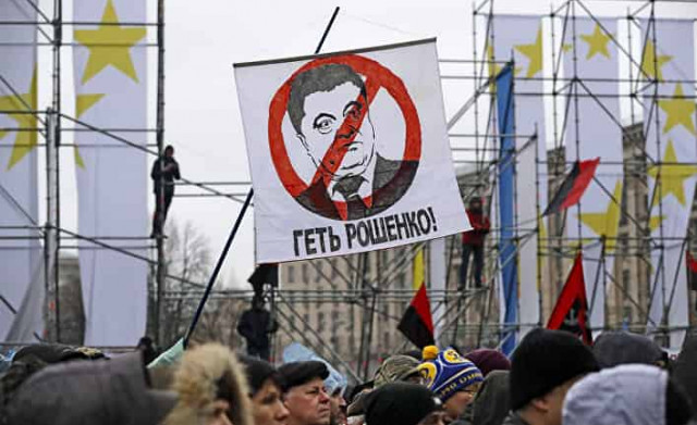 Украина «пасет задних» в мировом рейтинге процветания
