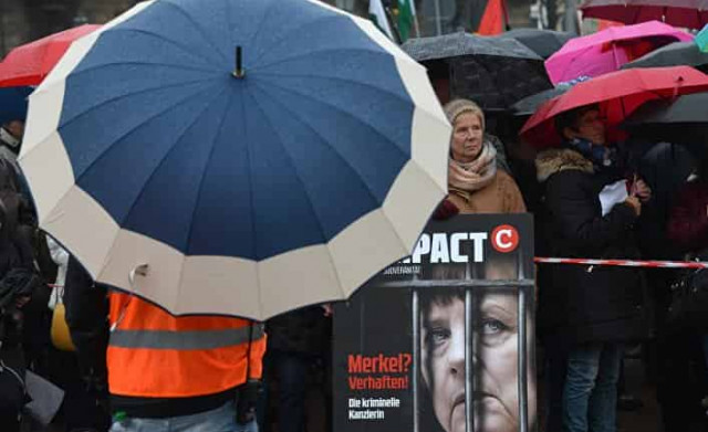 У социал-демократов Европы — проблемы
