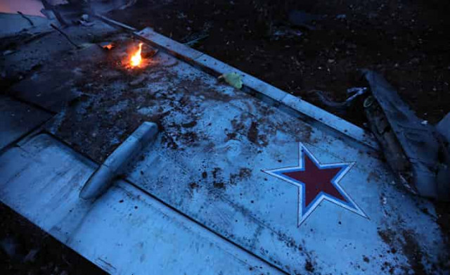 Возмездие за Су-25. Чем обернется сбитый штурмовик
