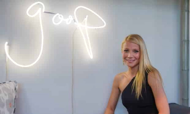 Gwyneth Paltrow's Goop to become Netflix TV show