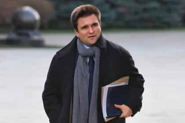 Украина обвинила Россию в разыгрывании «газовой комедии»
