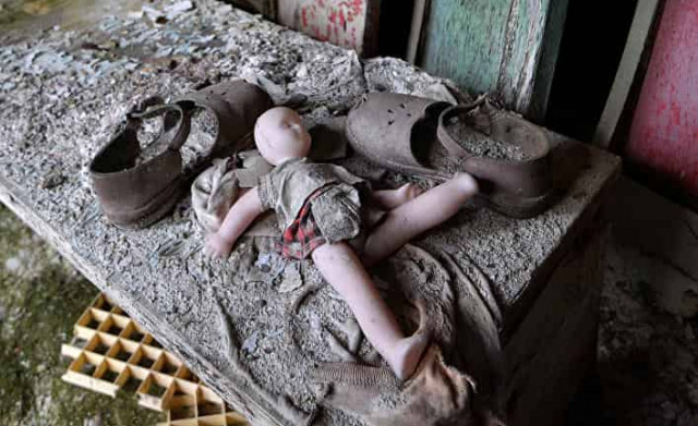 Чернобыль: там, где живут призраки и процветает туризм
