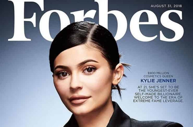 Названа самая молодая миллиардерша в мире