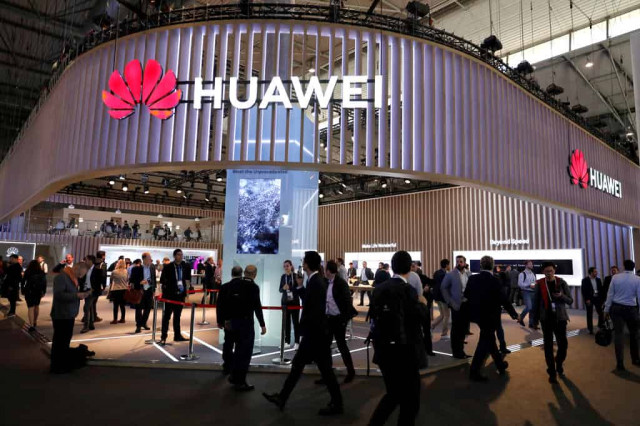 China says Canadian stole secrets; Huawei to sue U.S.