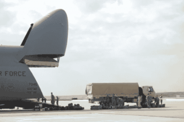 США развернули THAAD в Израиле