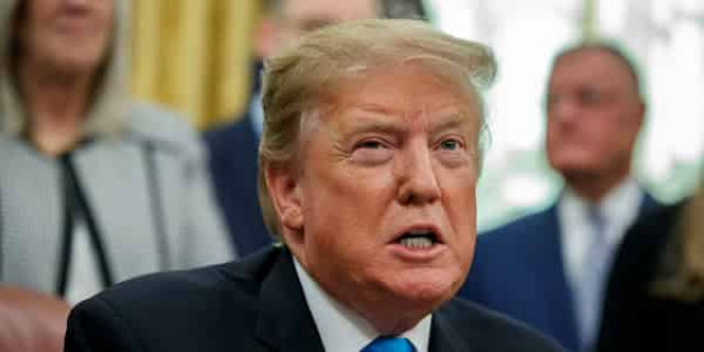 Демократы затеяли проверку Трампа ради импичмента
