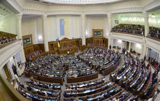 Рада приняла две из 3000 правок к закону о земле
