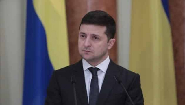 Zelensky dismisses two members of National TV Council