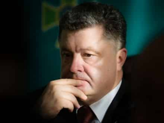 Порошенко прокомментировал информацию о 