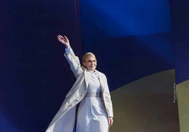 Порошенко заявил о неуважении Зеленского к Юлии Тимошенко 