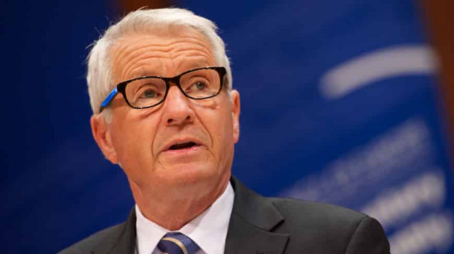 Ягланд предложил внести корректировки в правила Совета Европы
