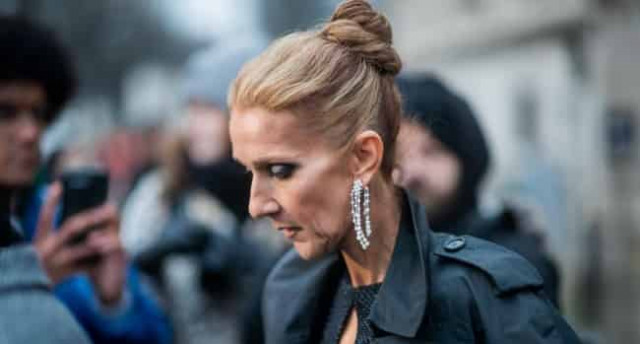 Селин Дион — новая посланница L'Oréal Paris